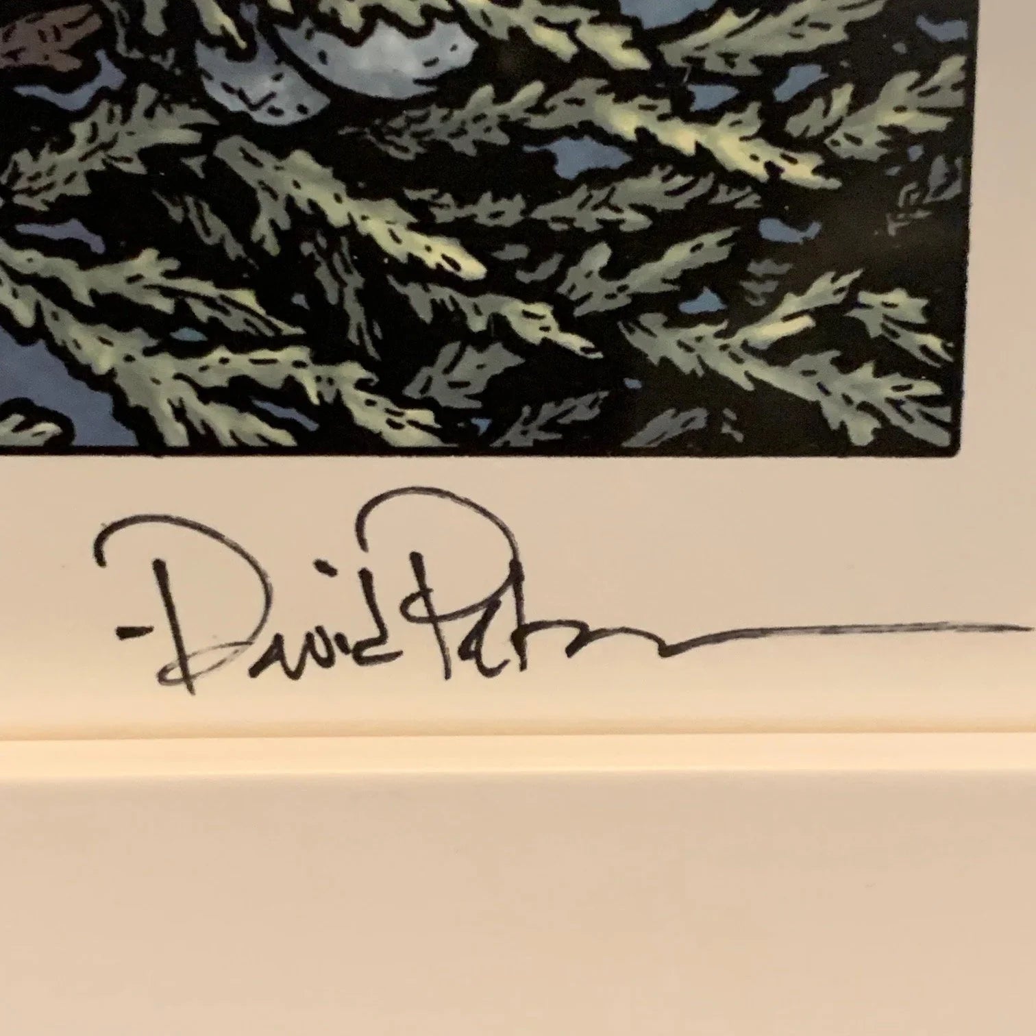 Why Buying Original Art Is Different from Buying Prints