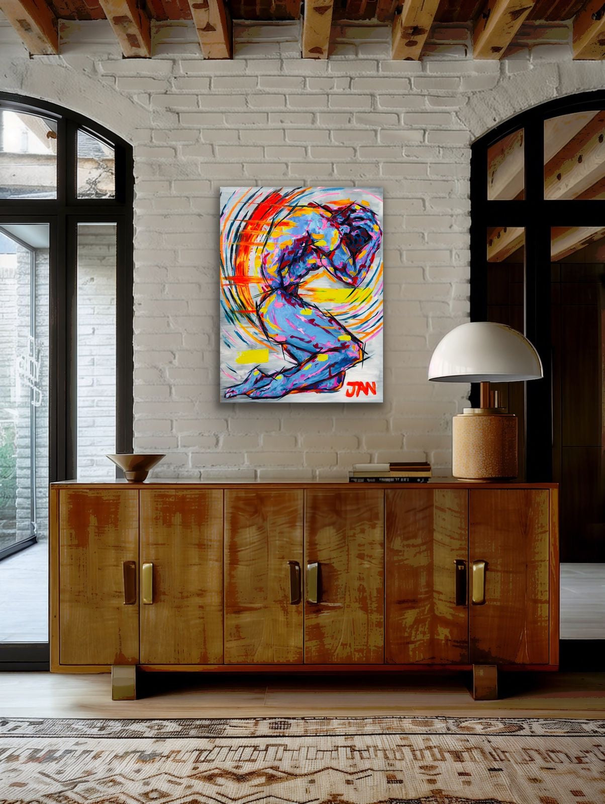 Koes | Painting