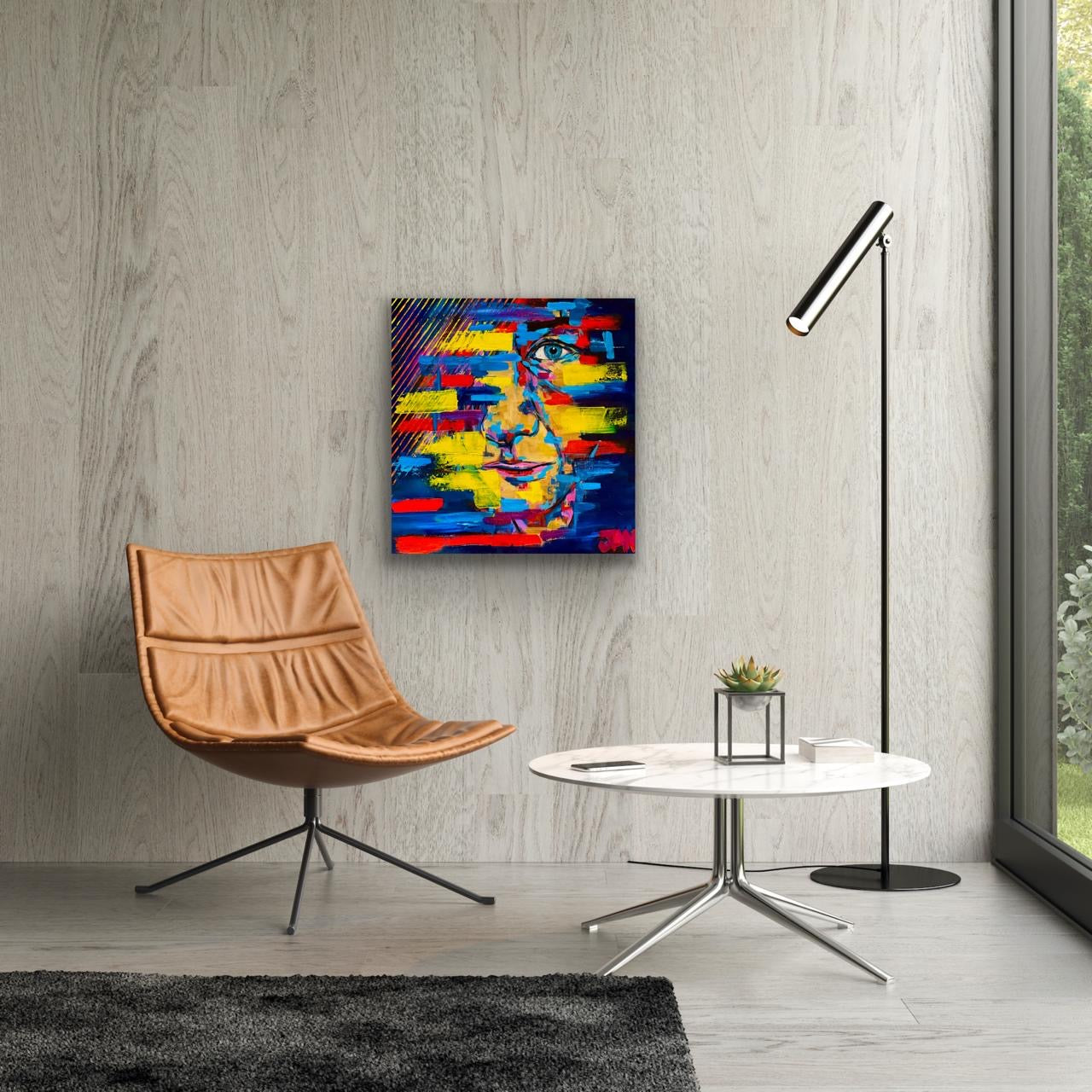 Meet Me | Painting