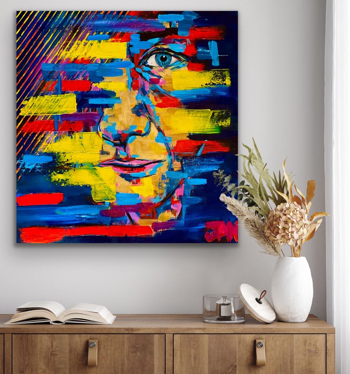 Meet Me | Painting