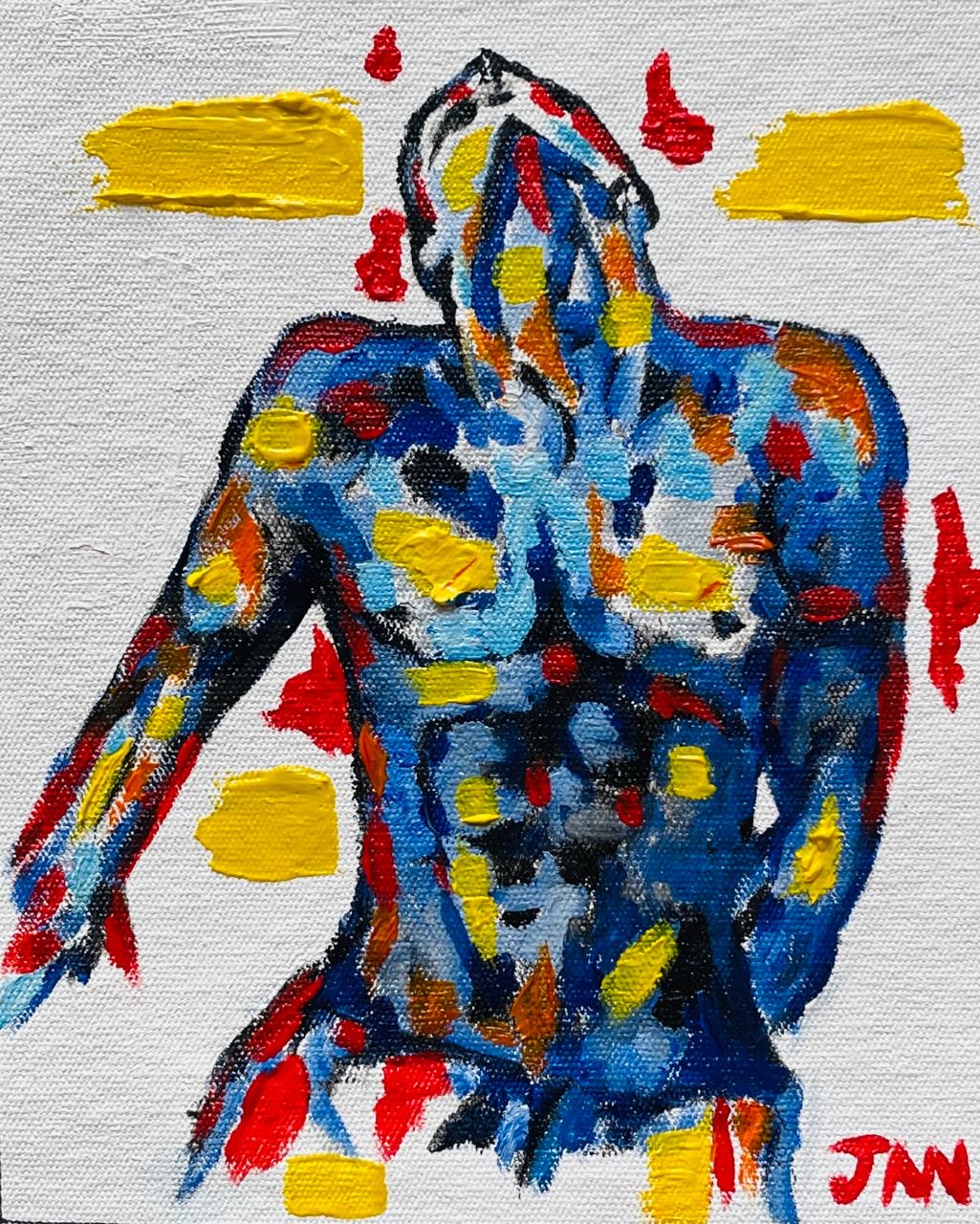 Number 1 | Painting