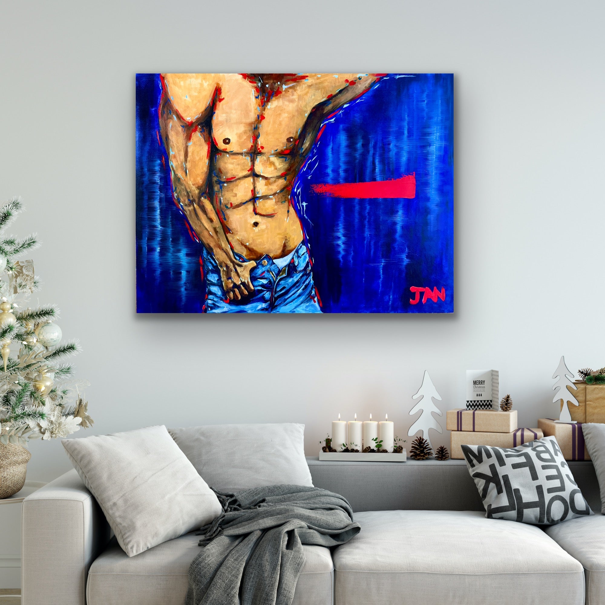 Sparkle | Painting