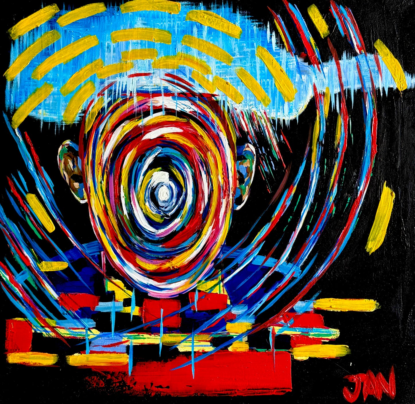 Outside- IN | Painting