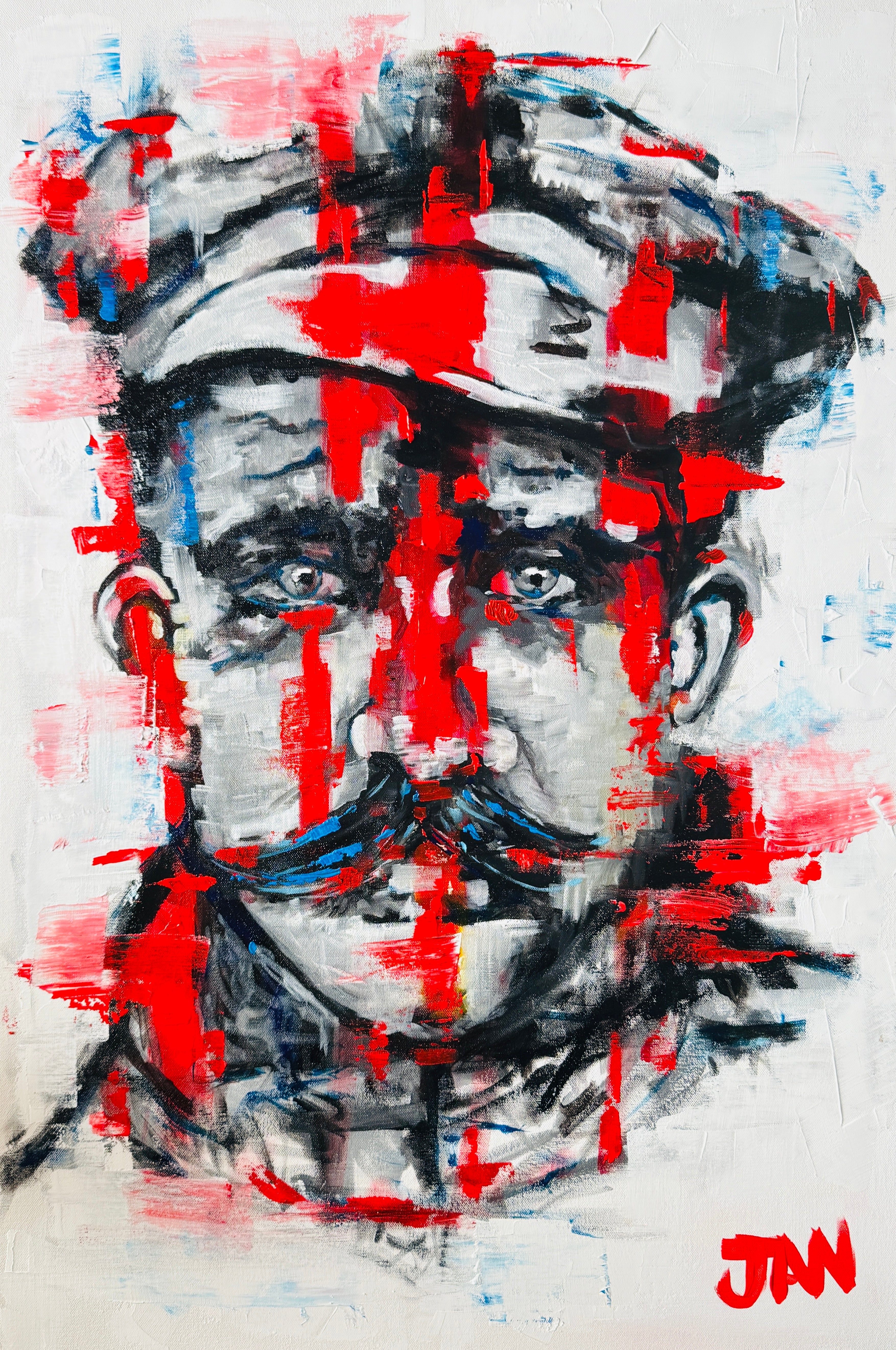 Ben | Painting