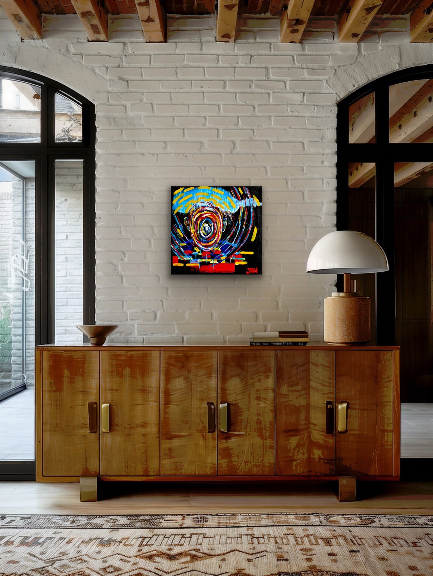 Outside- IN | Painting