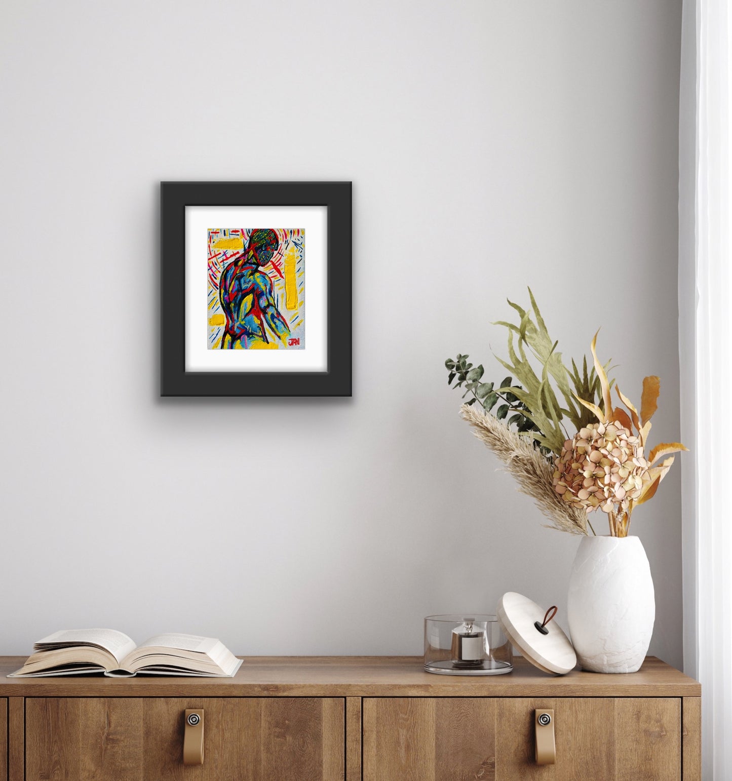 Number 5 | Painting