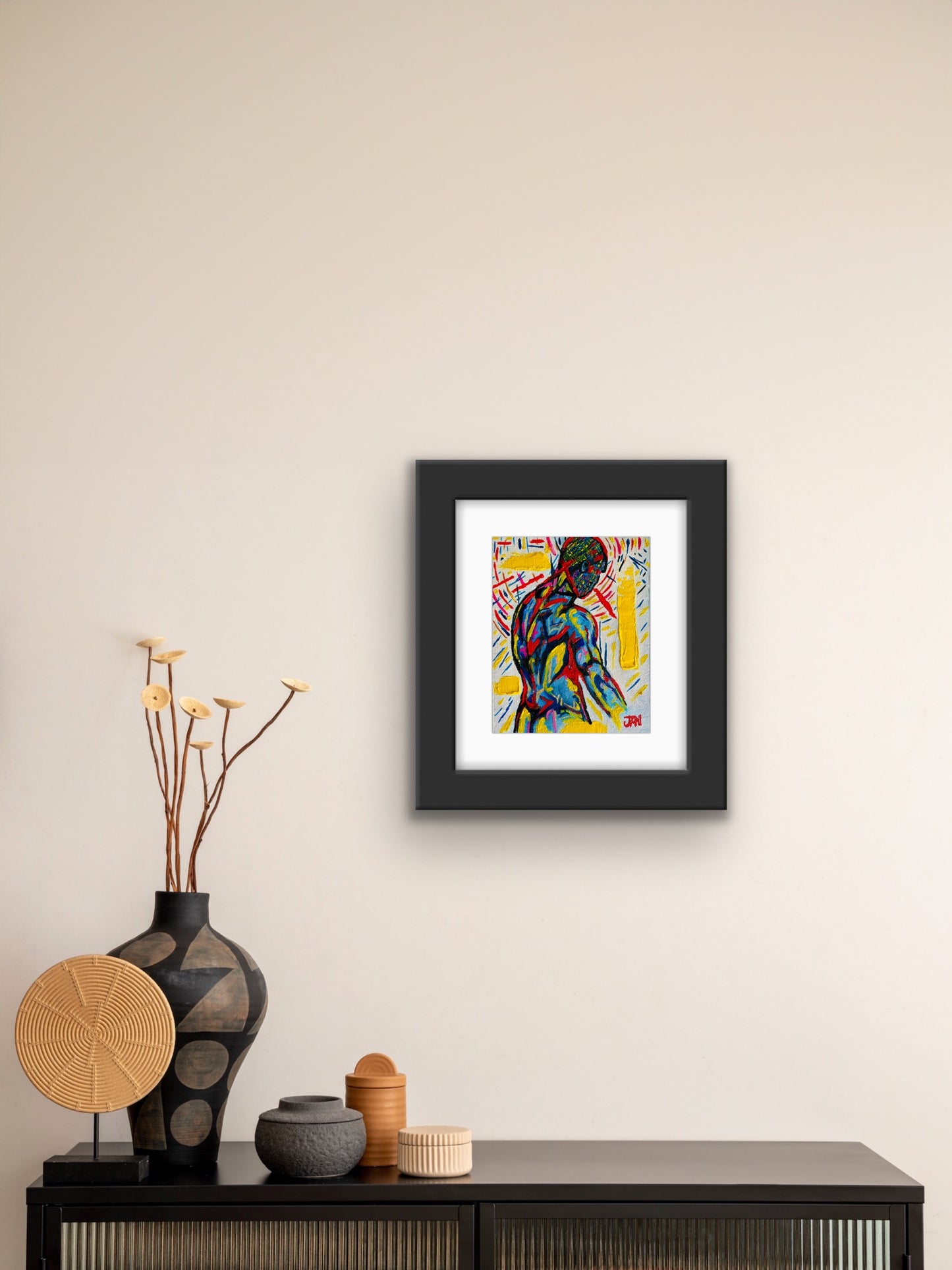 Number 5 | Painting