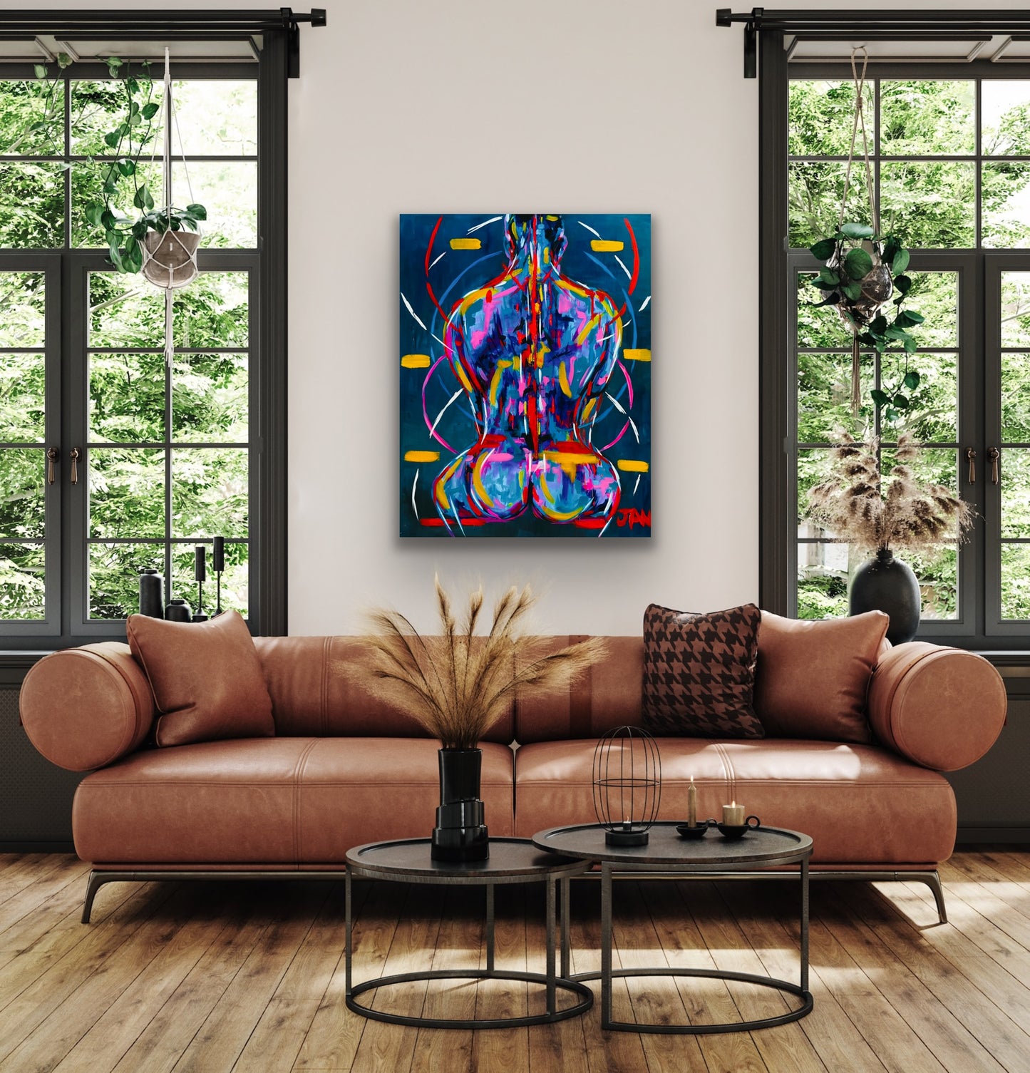 Krabel | Painting