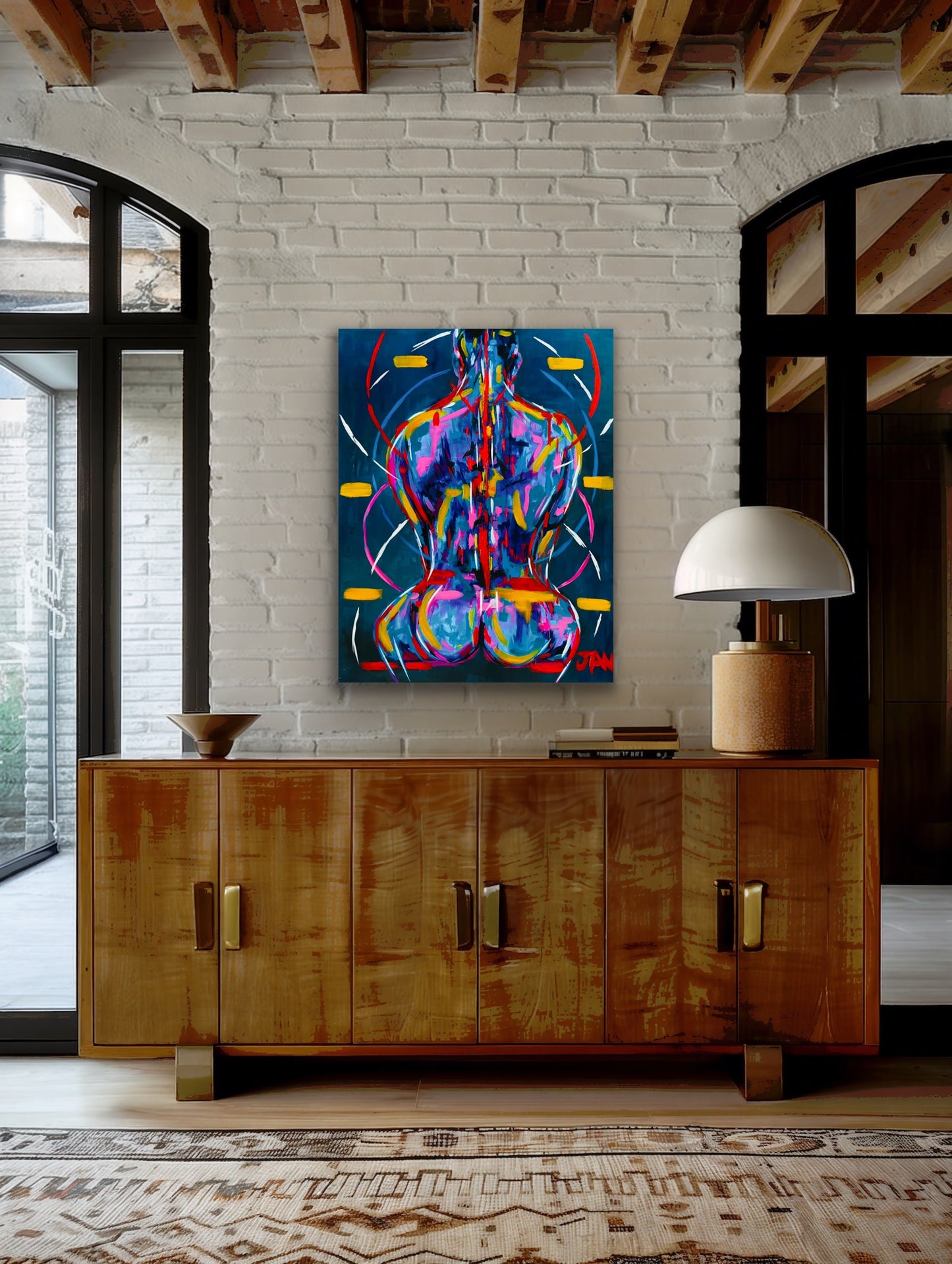 Krabel | Painting