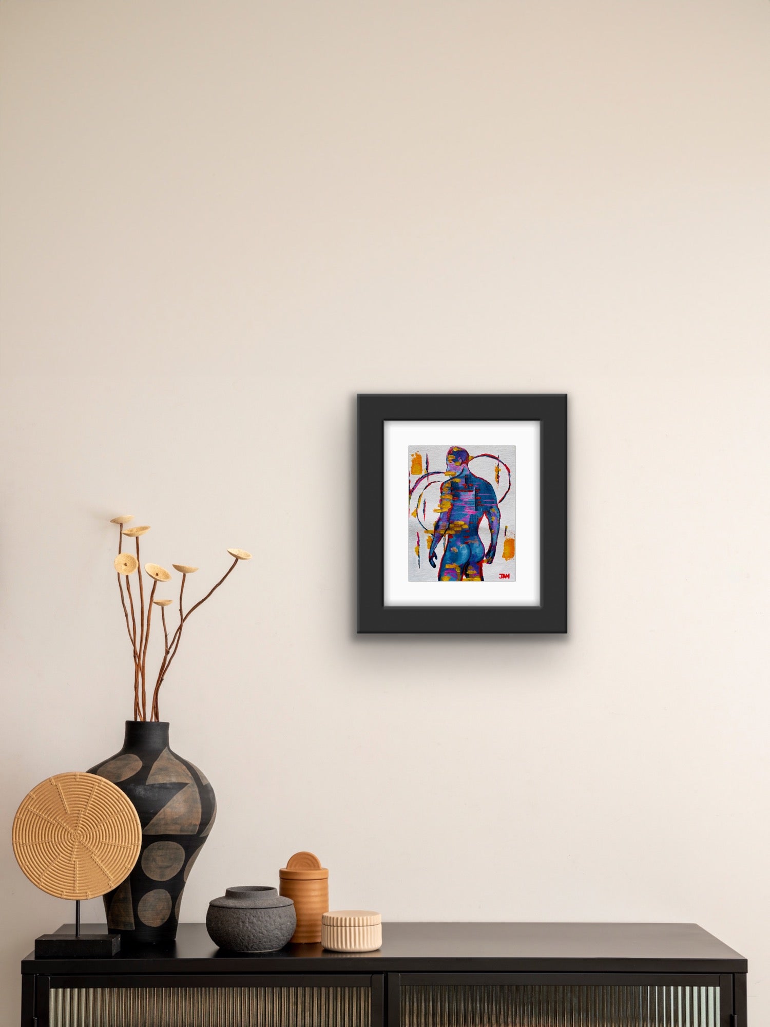 Number 7 | Painting