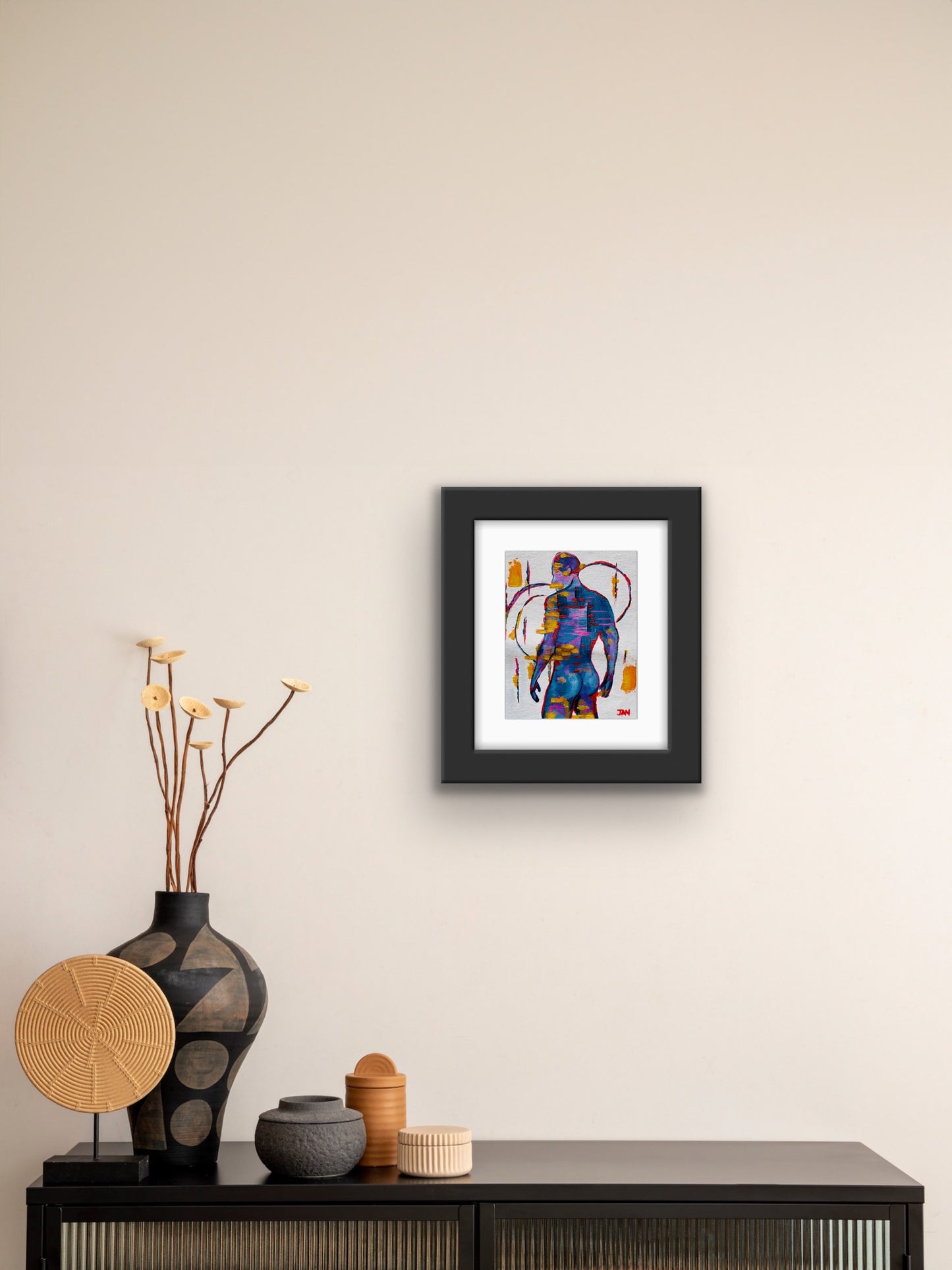 Number 7 | Painting