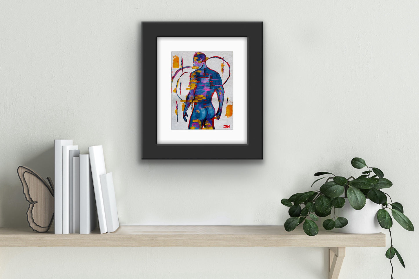 Number 7 | Painting
