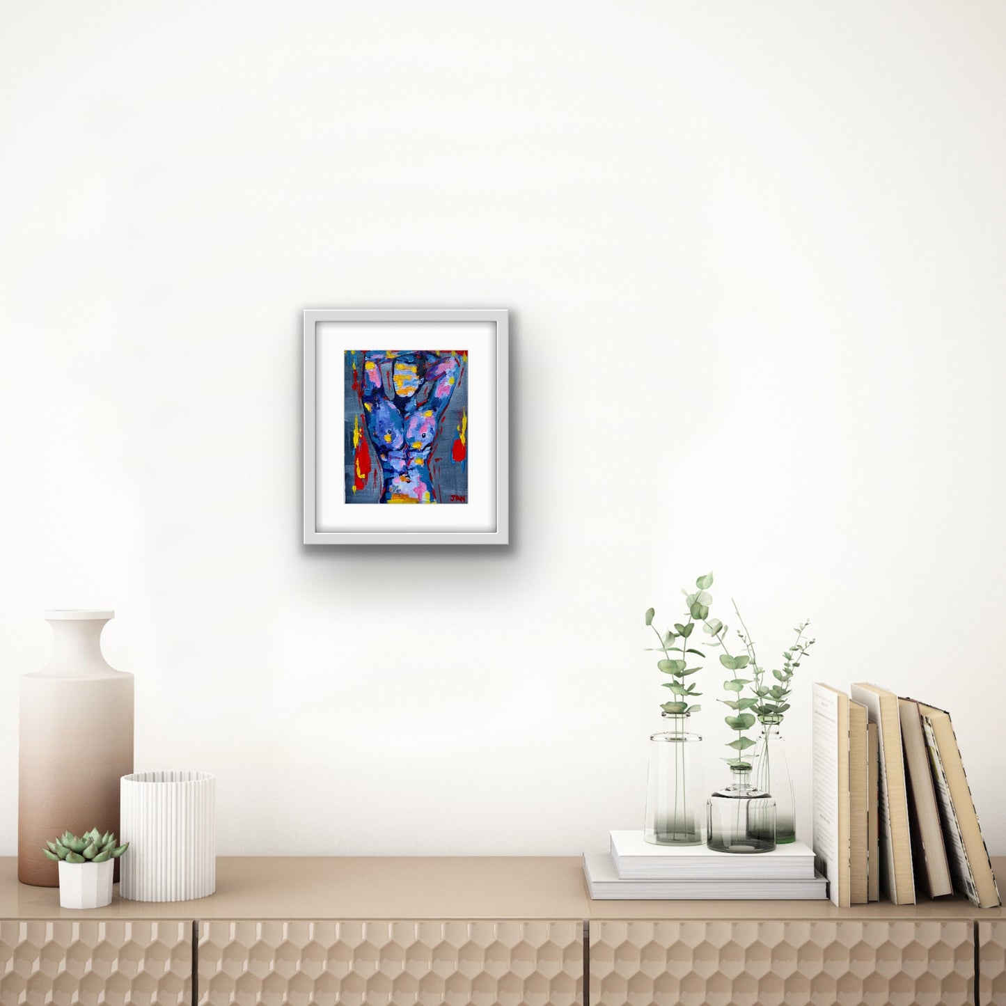 Number 8 | Painting
