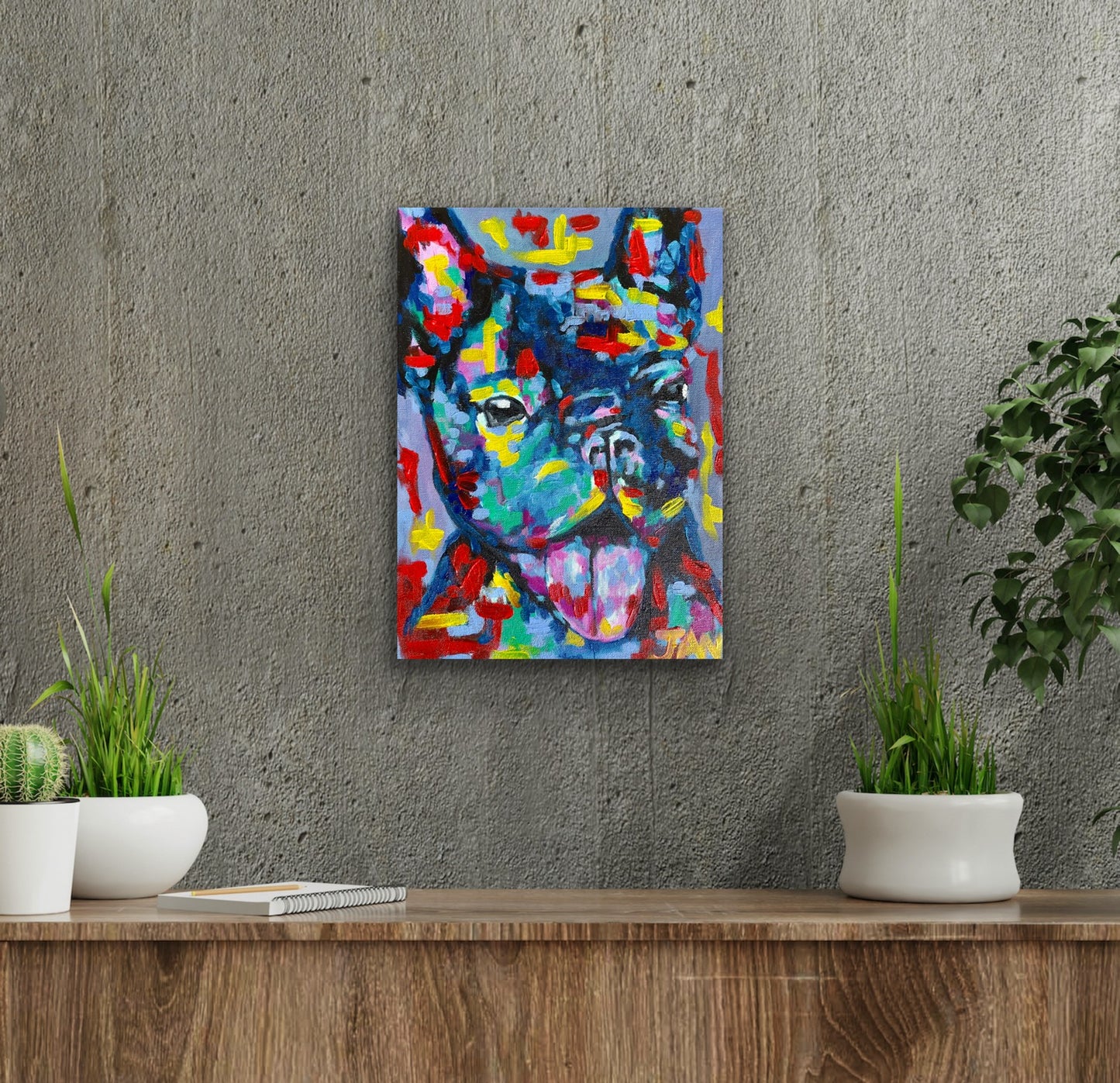 French | Painting