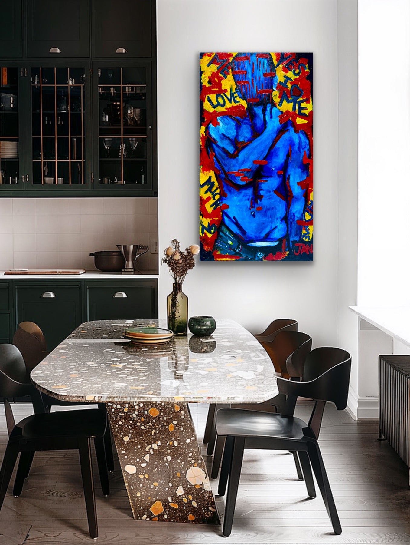 Me, Myself and I | Painting