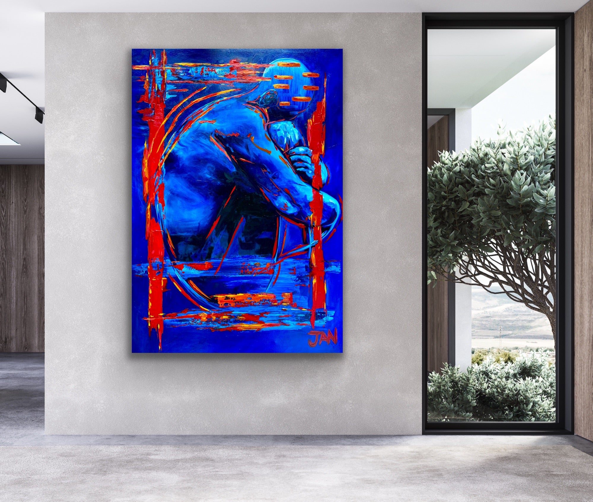 Echo | Painting