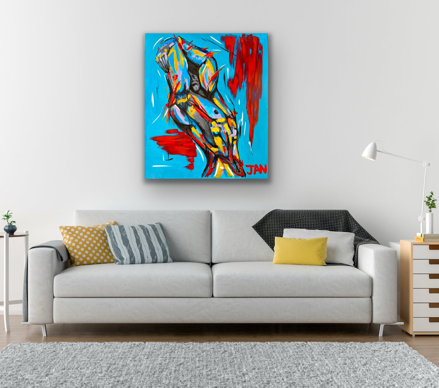 Slush | Painting