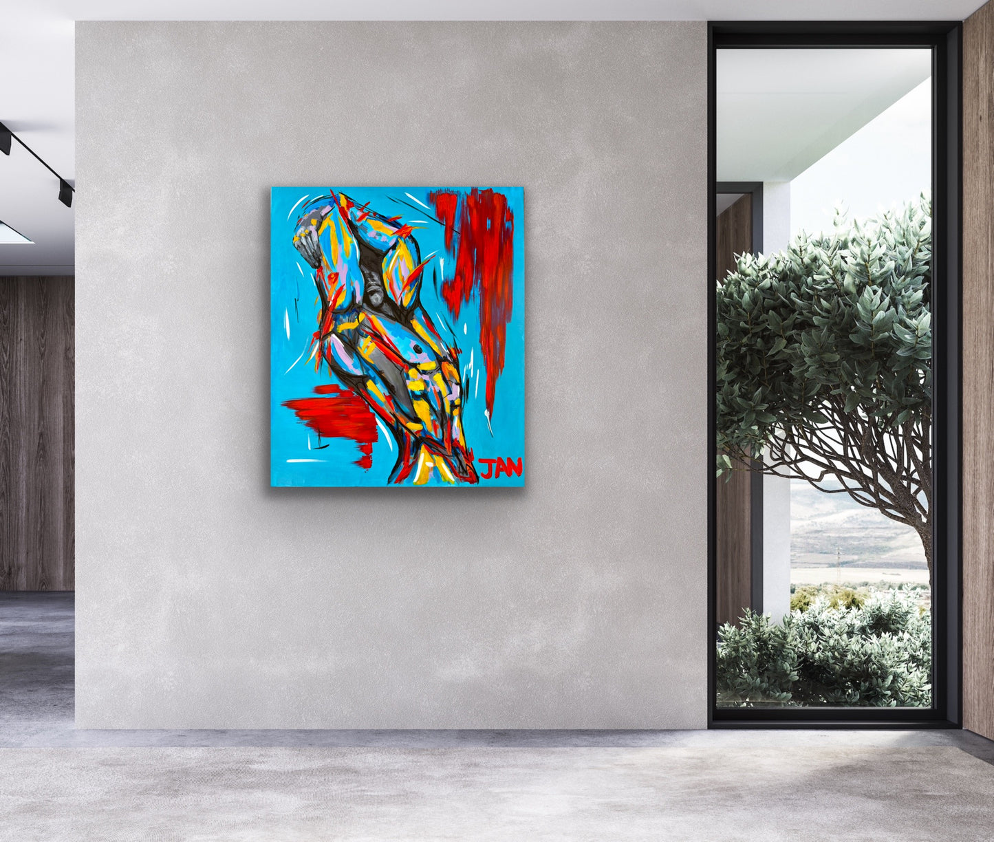 Slush | Painting