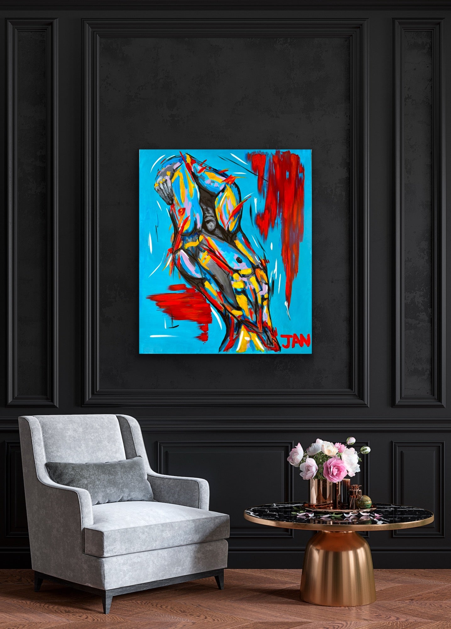 Slush | Painting