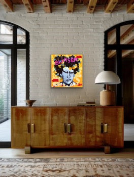 Bliksem| Painting