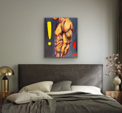 Soundless | Painting