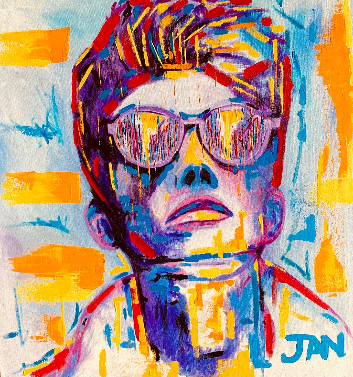 Boy | Painting