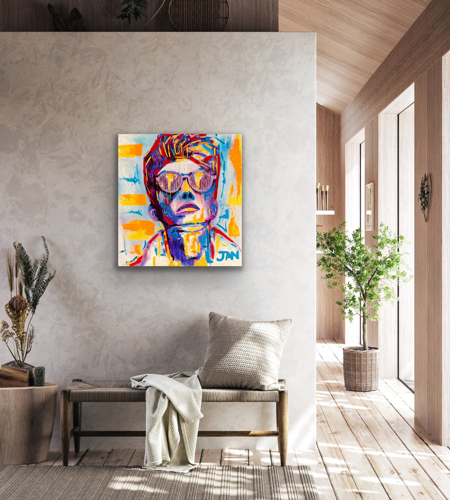 Boy | Painting