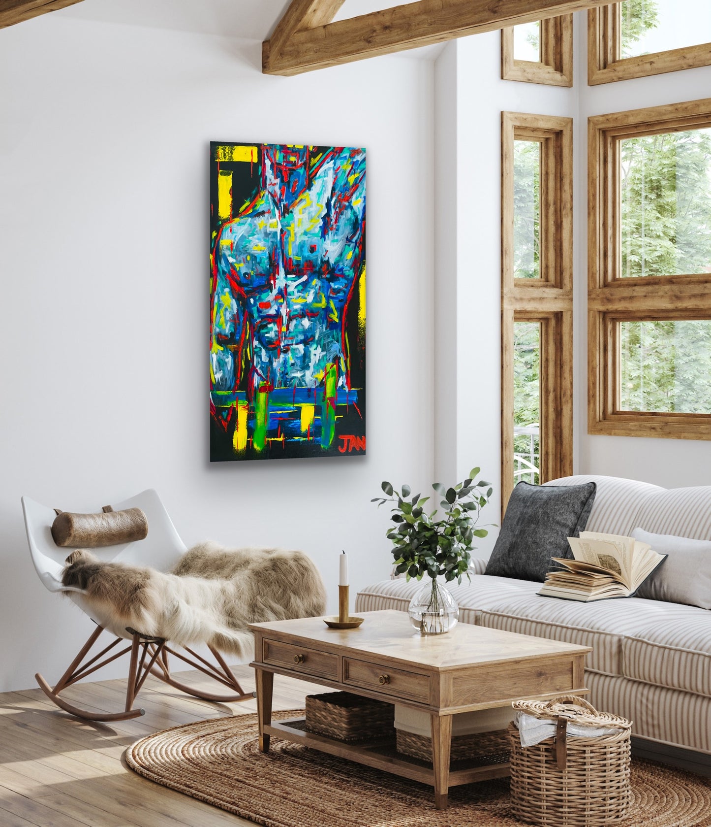 Censored | Painting