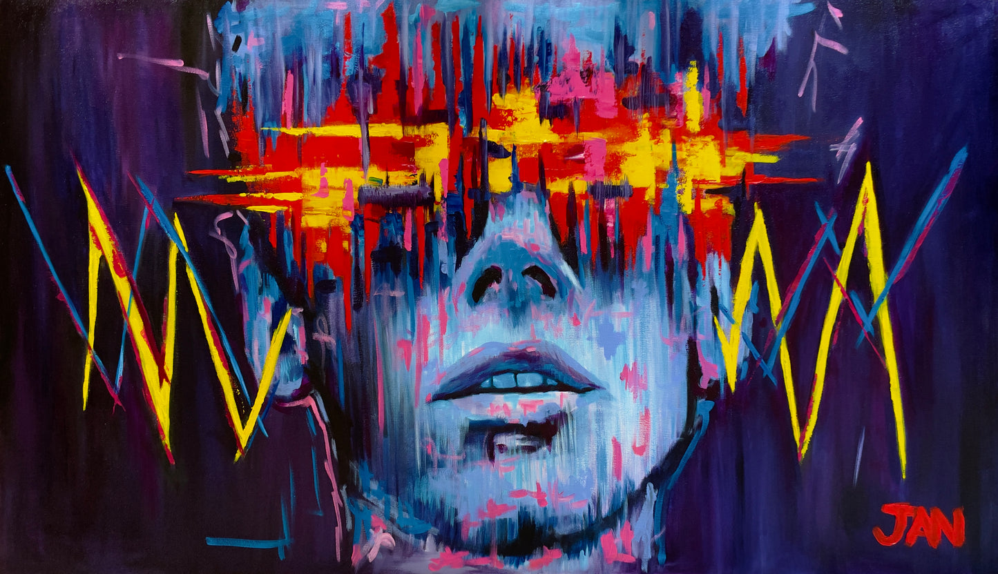 Whisper | Painting
