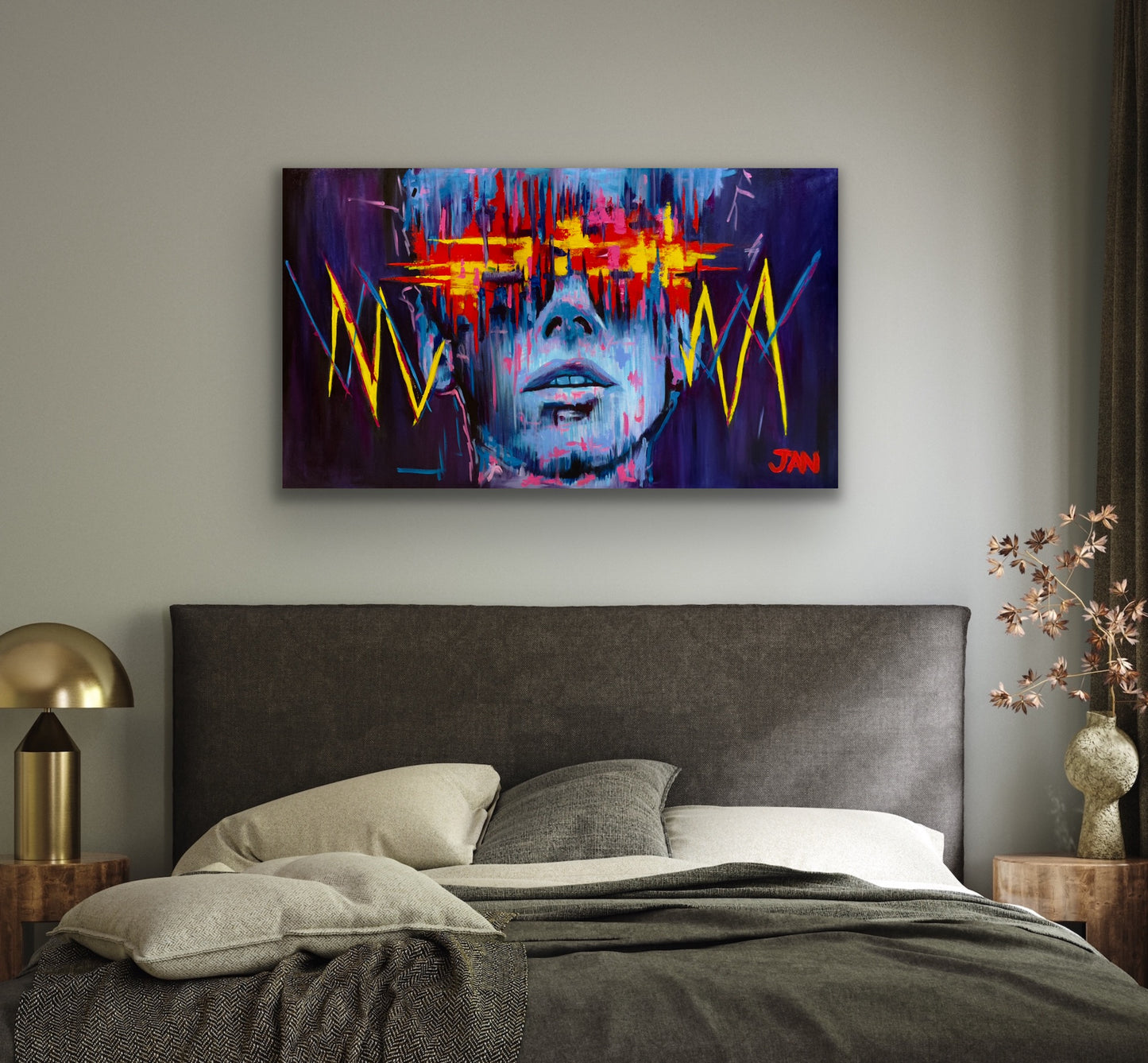 Whisper | Painting