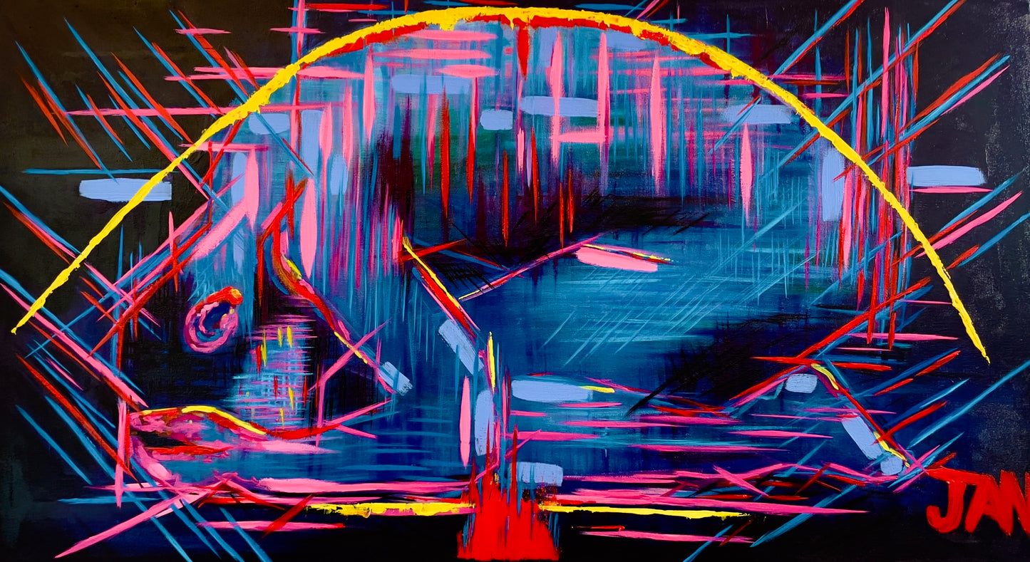 Safe | Painting