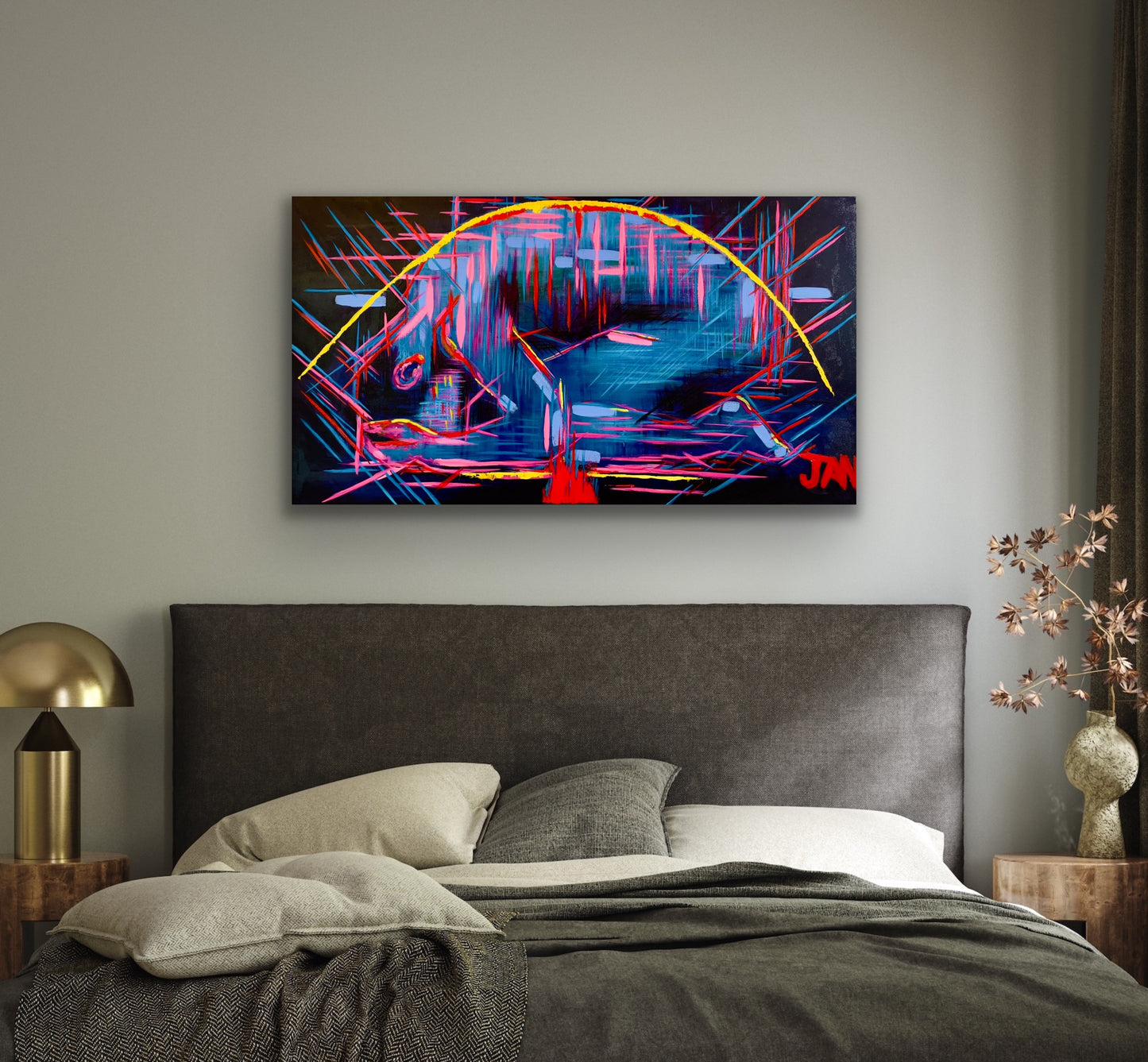 Safe | Painting
