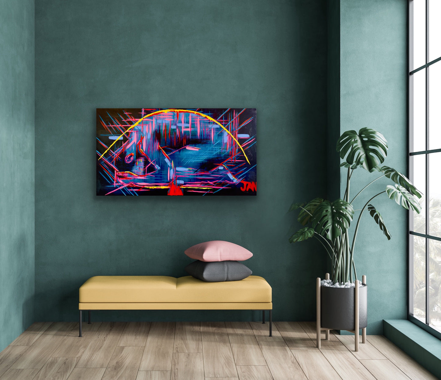 Safe | Painting