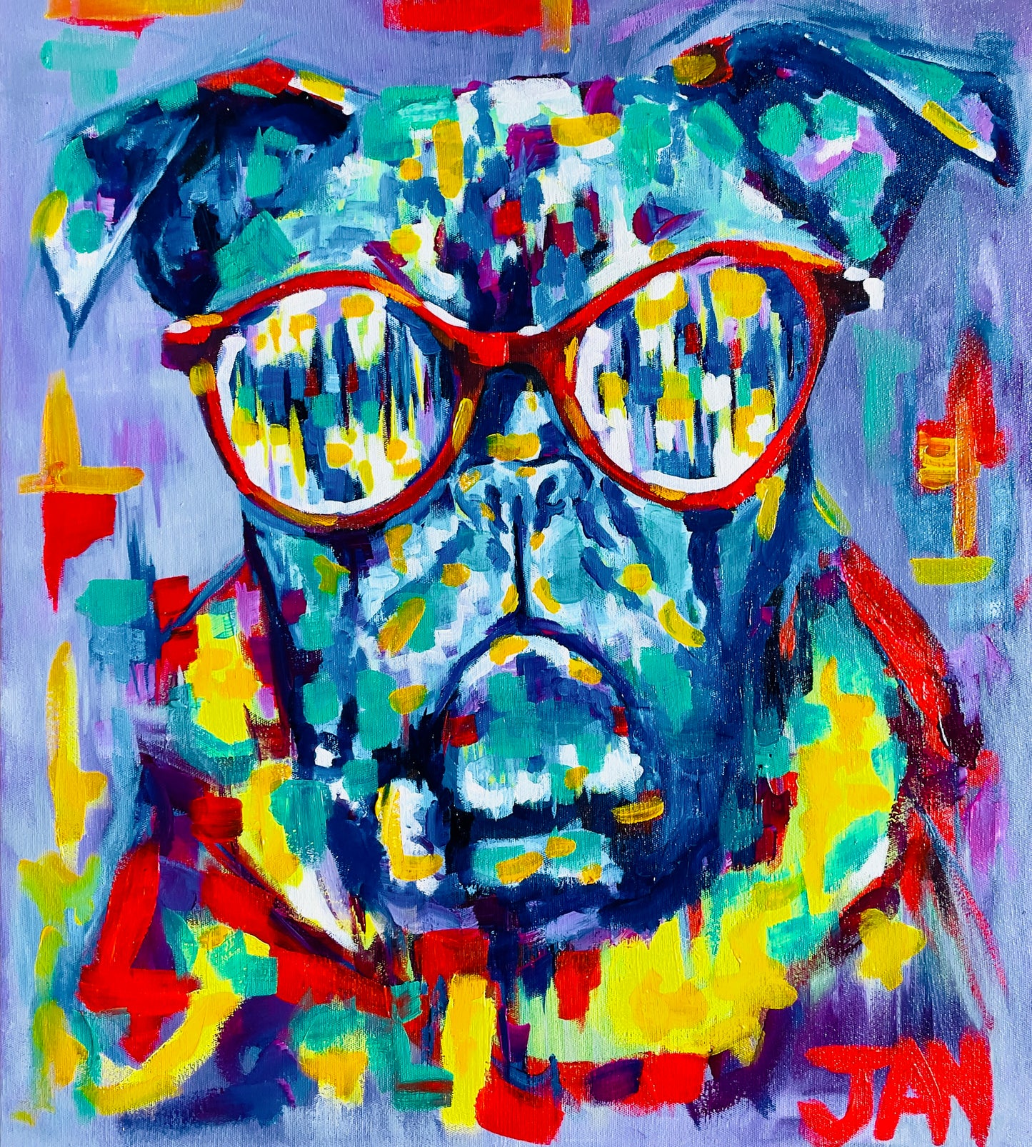Butch | Painting