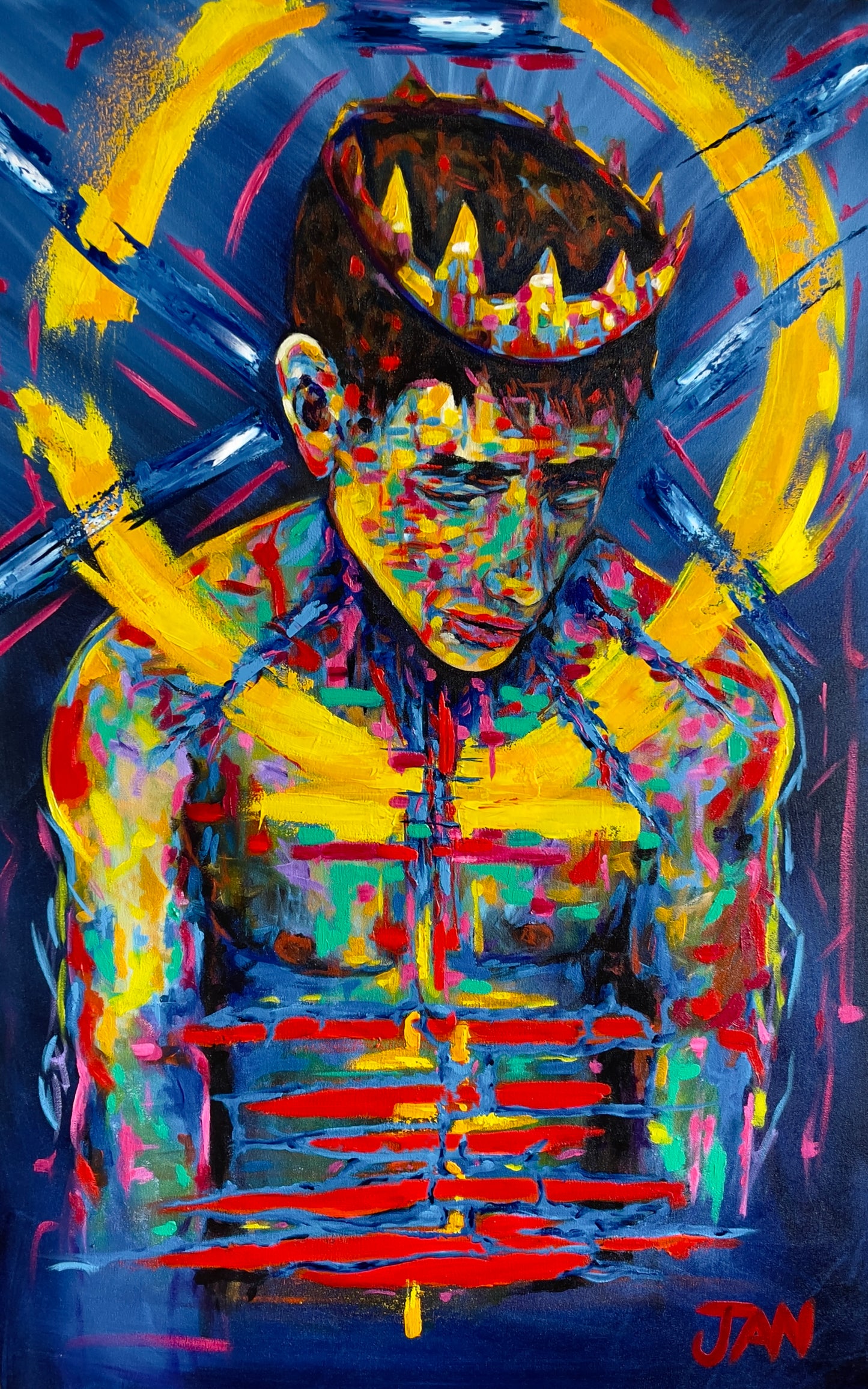 Ohm | Painting