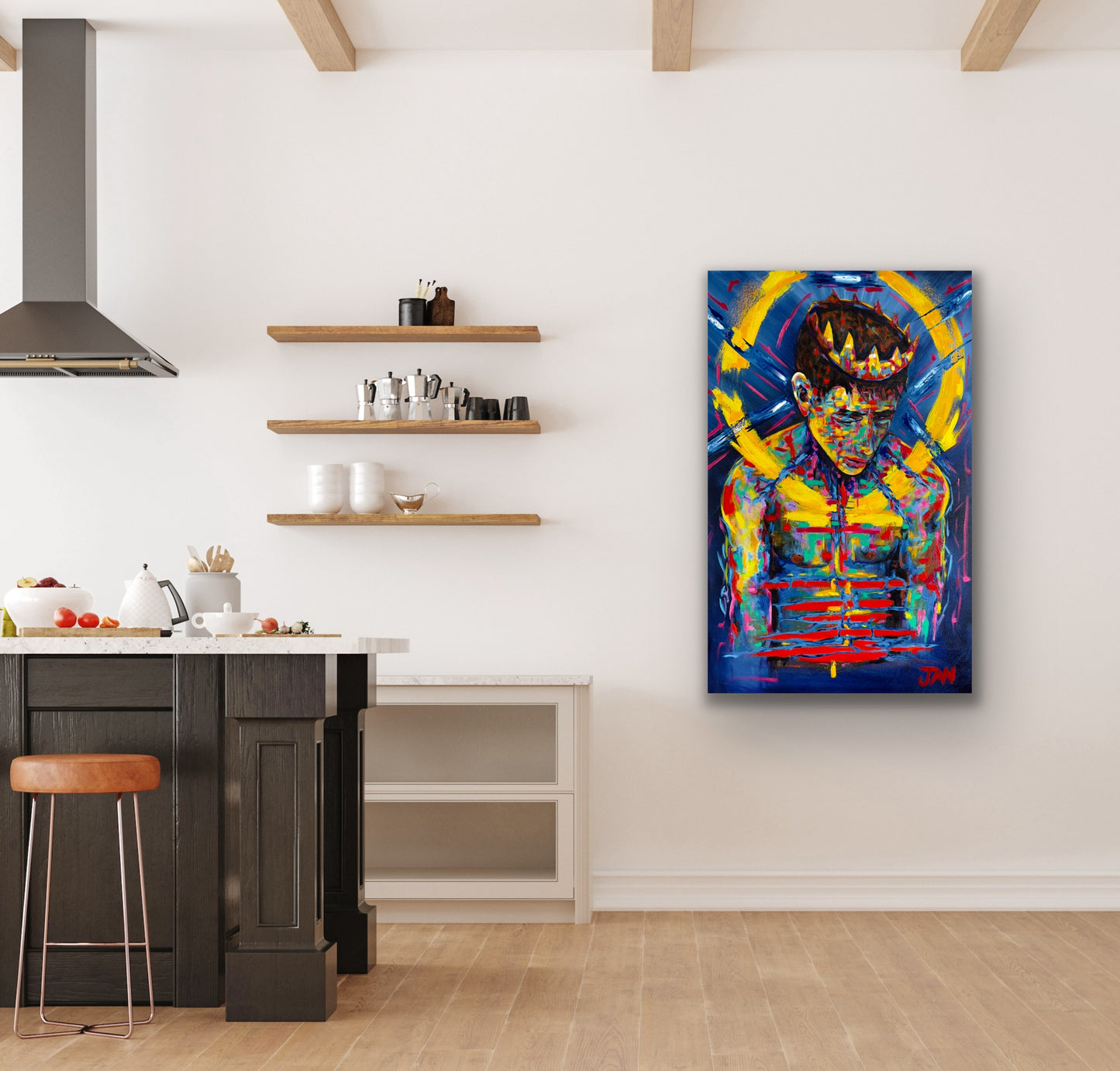Ohm | Painting