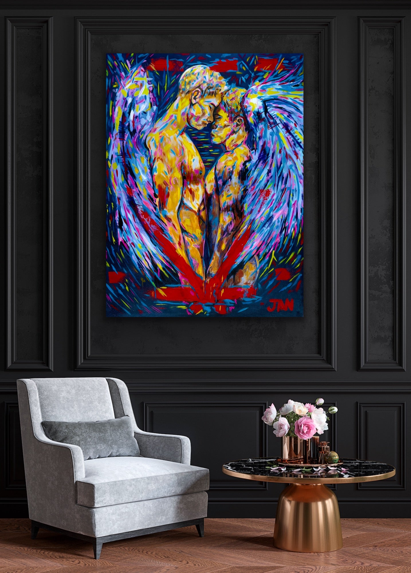 Love | Painting