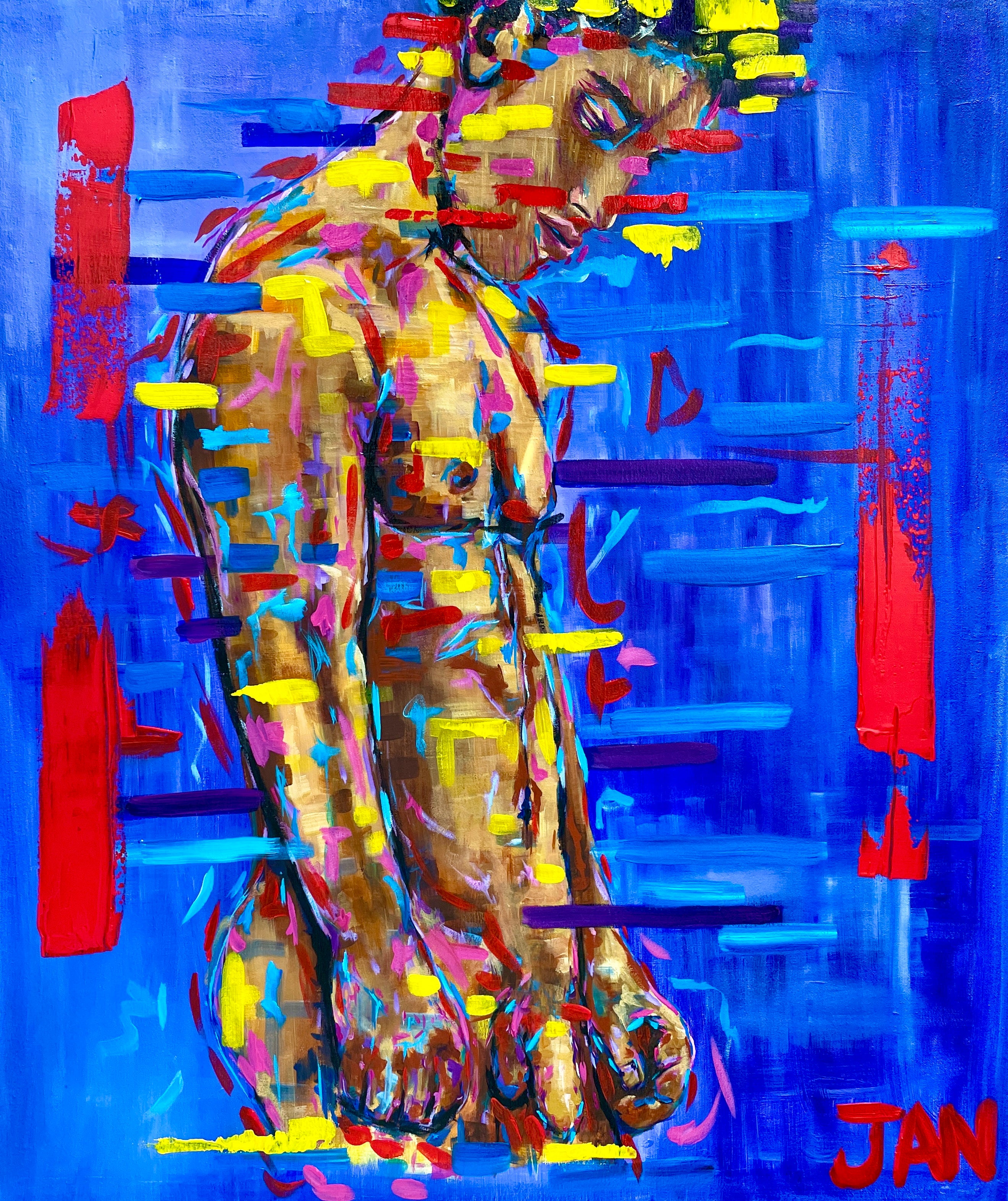 Josh | Painting