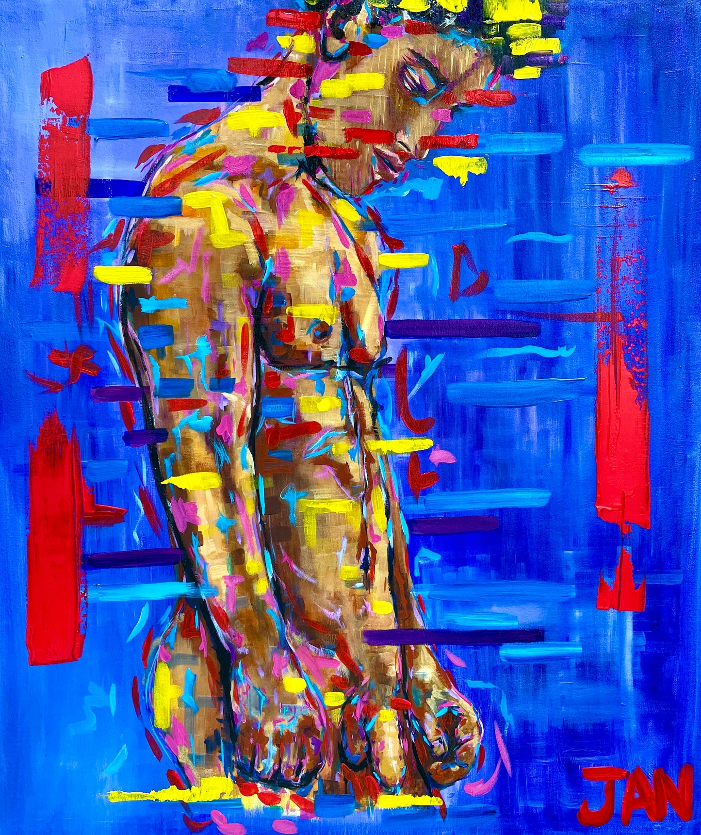 Josh | Painting