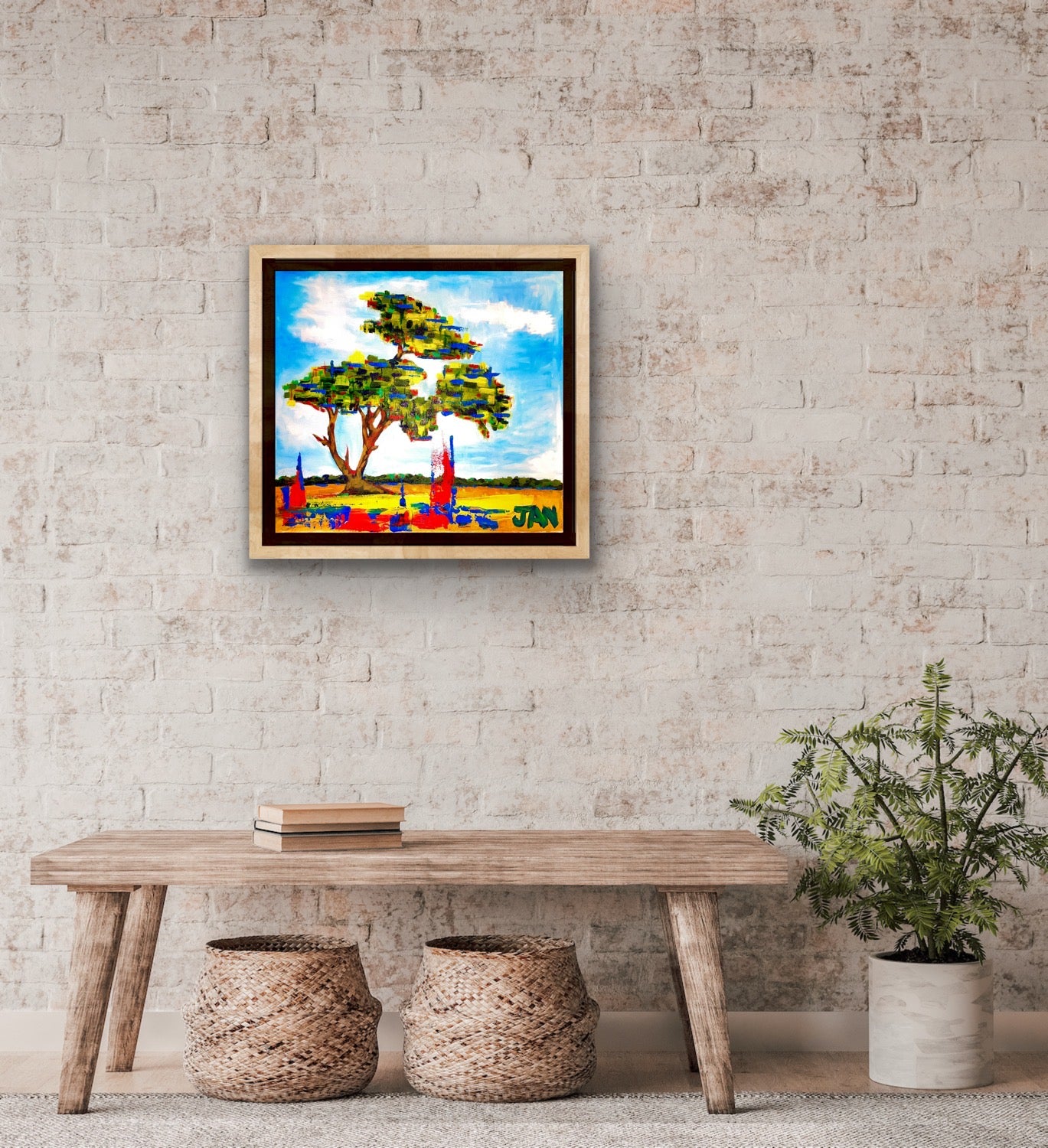 Kameeldoring Tree