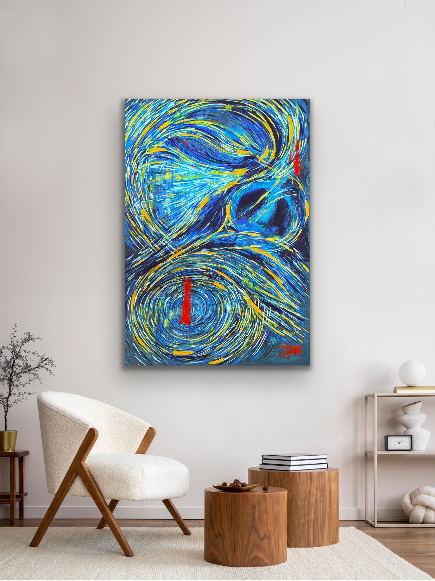 Still I Believe | Painting