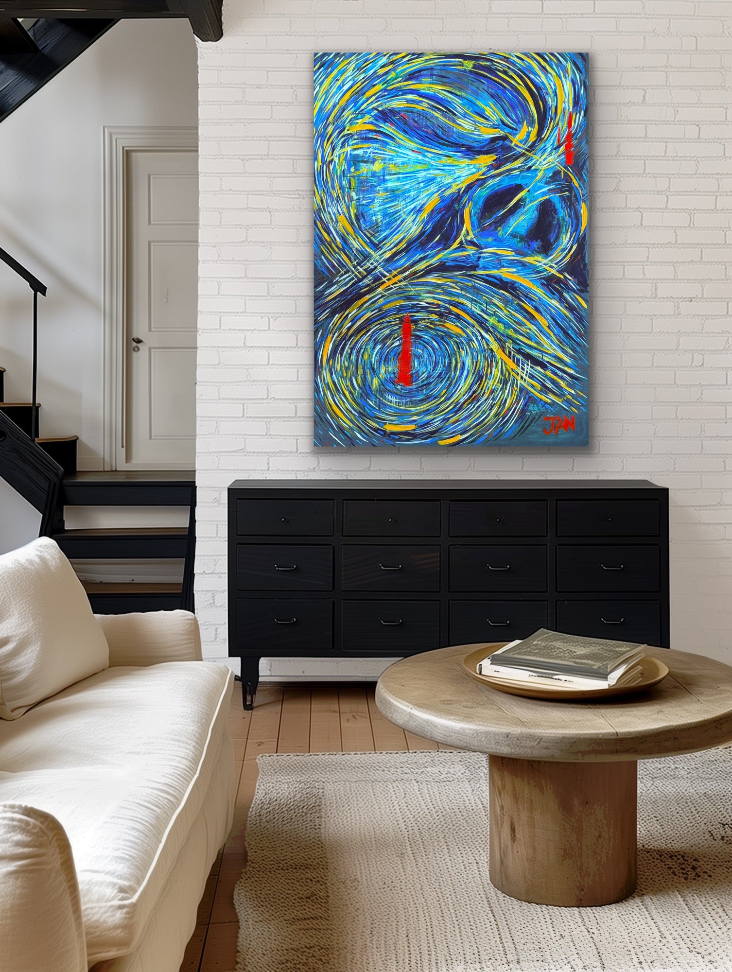 Still I Believe | Painting