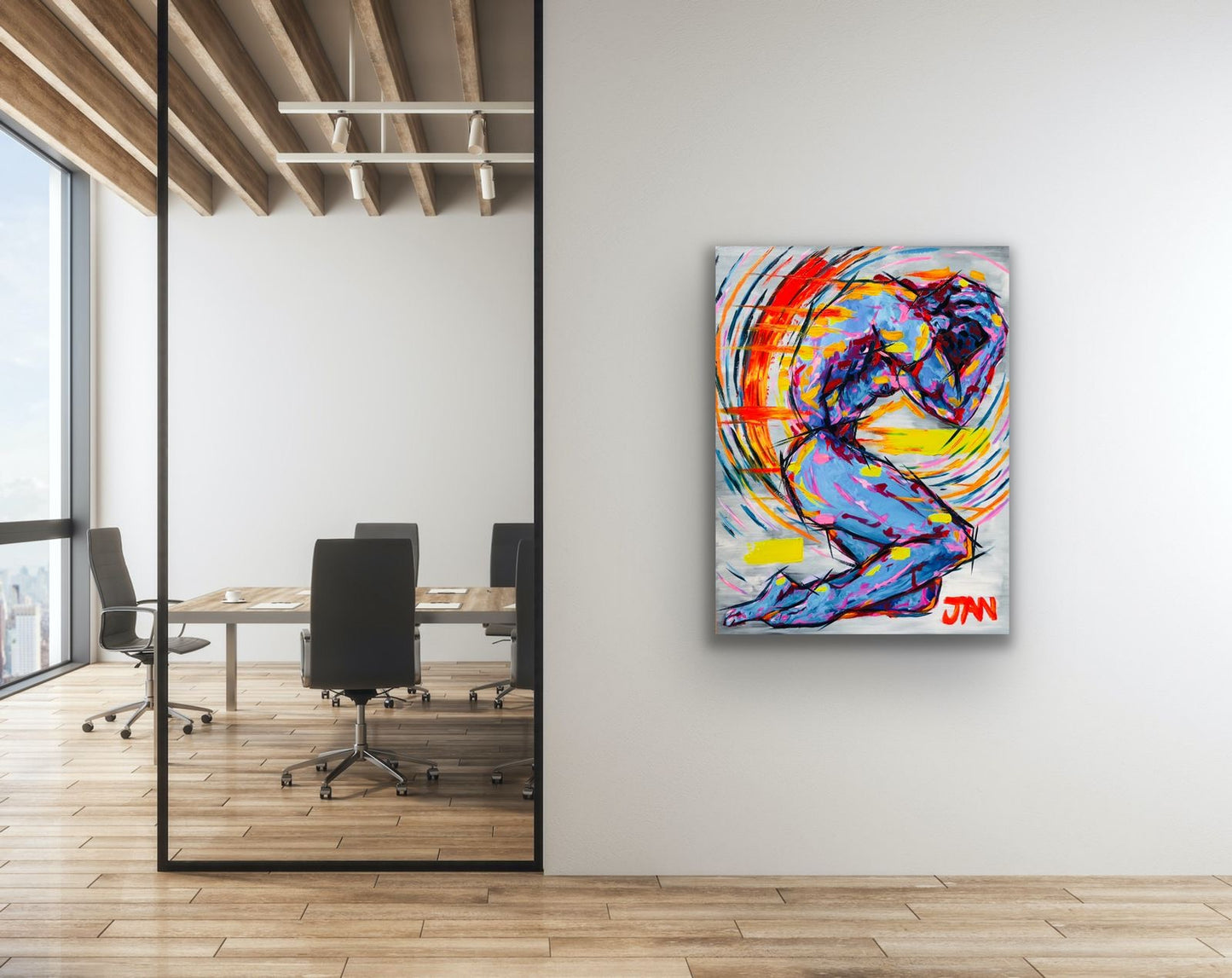Koes | Painting