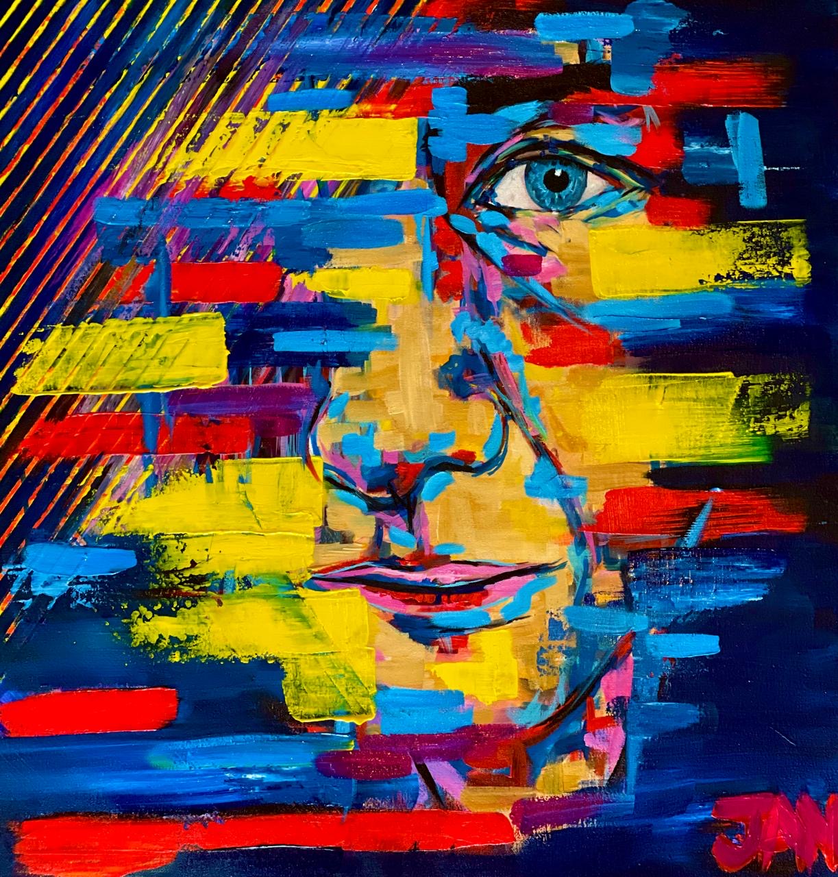Meet Me | Painting