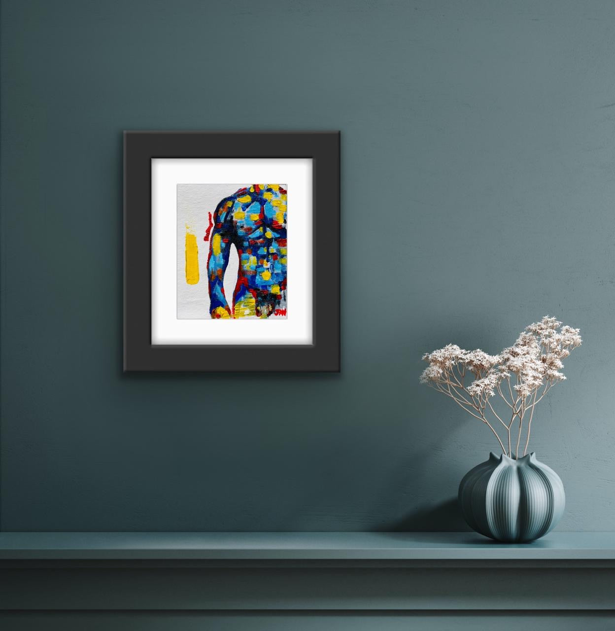 Number 2 | Painting