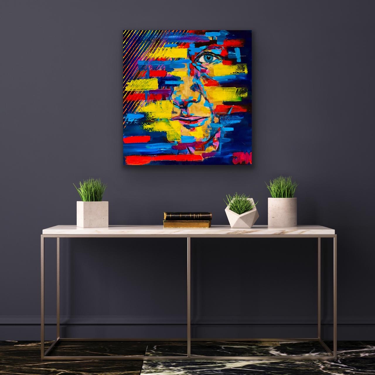 Meet Me | Painting