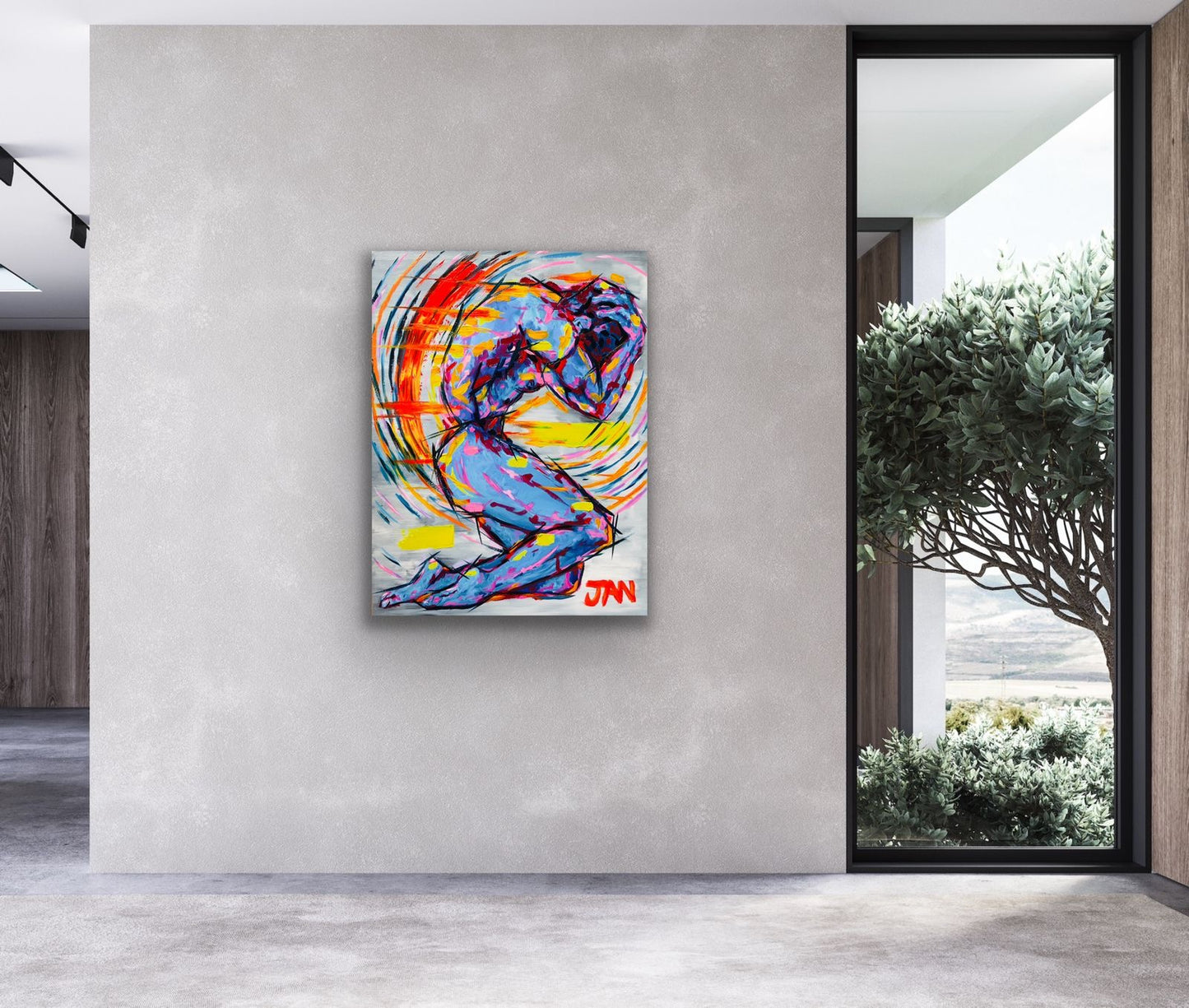 Koes | Painting