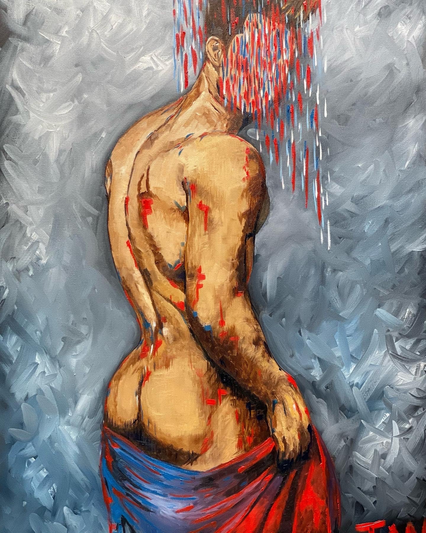 Apollo | Painting