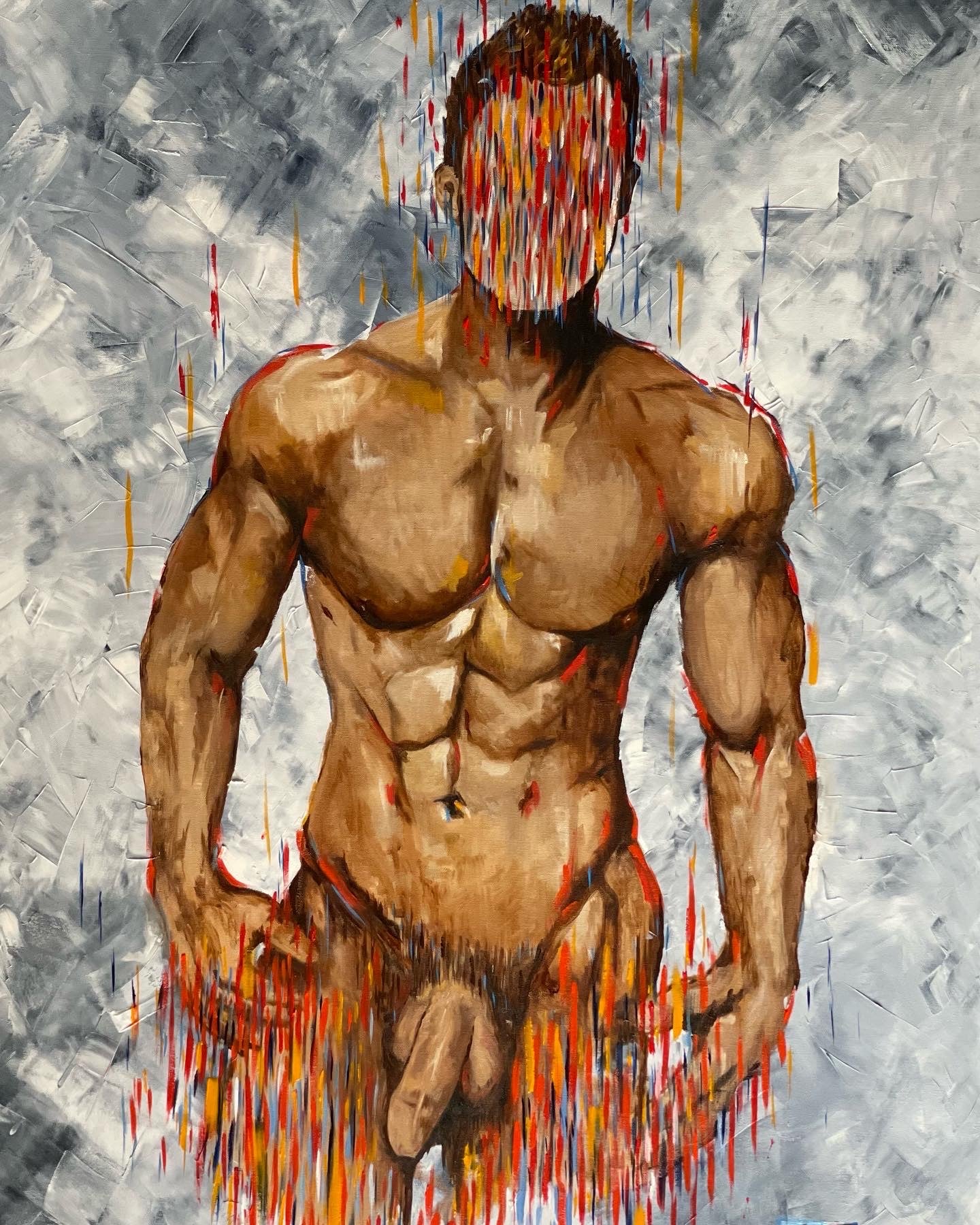 Eros | Painting