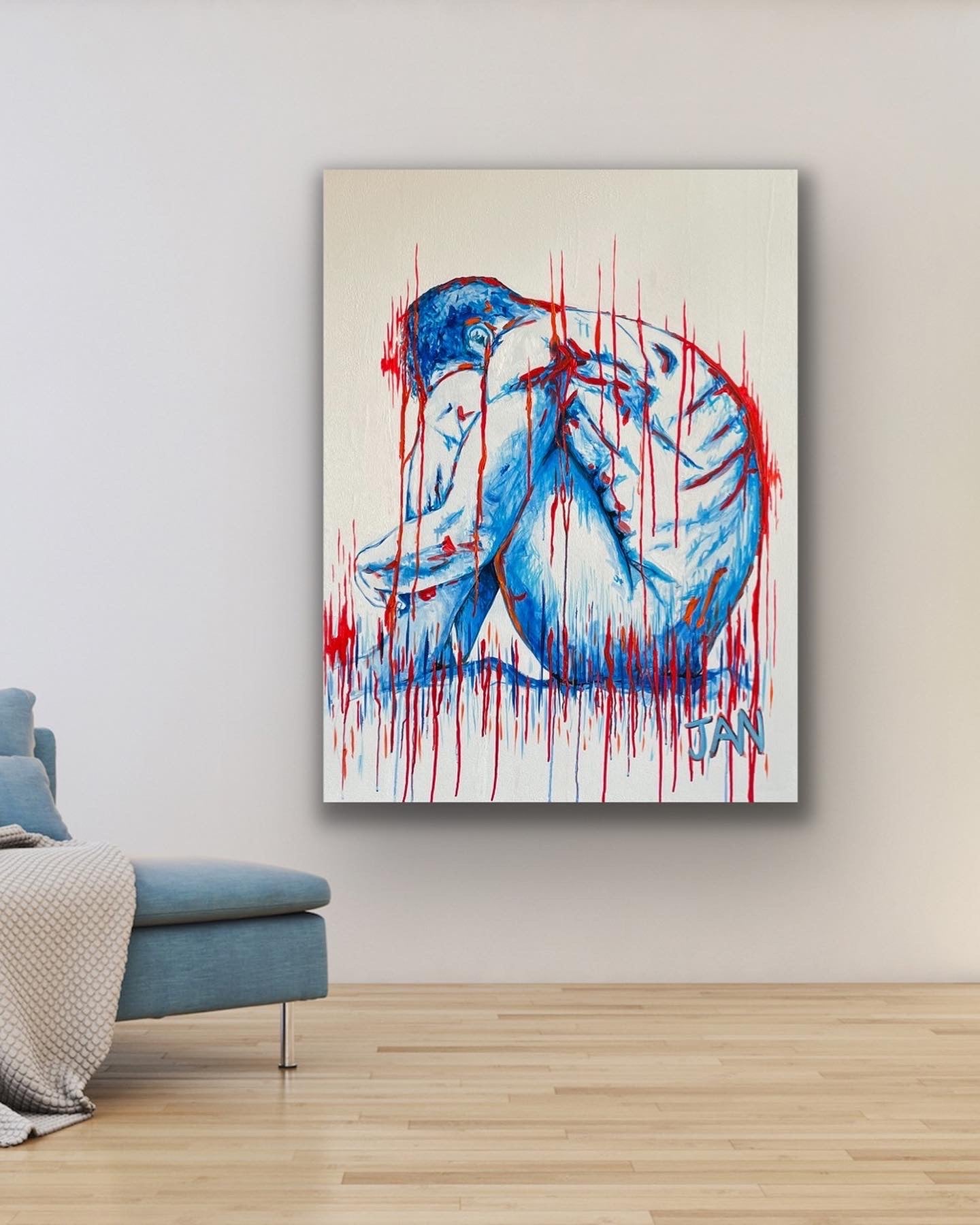It's OK | Painting